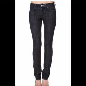 NWOT Acne Jeans Hex Appearing Skinny Jeans size 24
